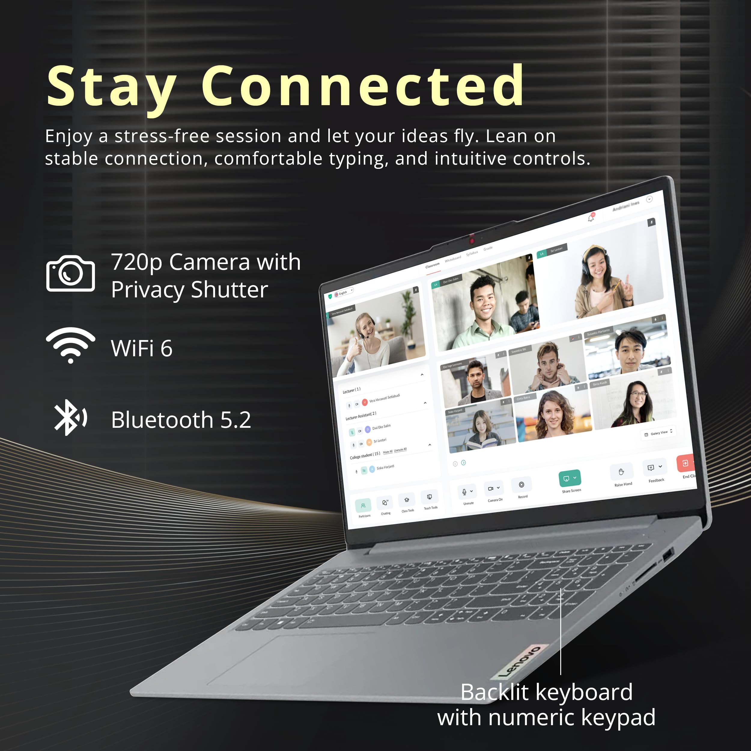 Lenovo IdeaPad Slim 3 15.6